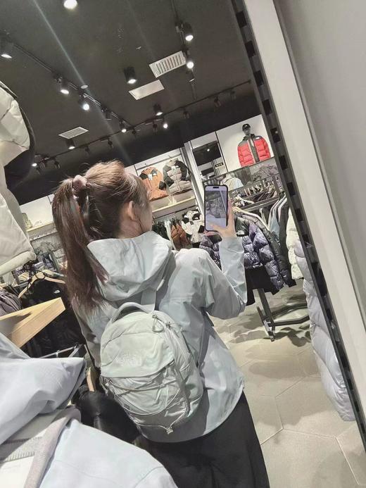 【春上新】6楼The North Face北面女款冲锋衣吊牌价1698元 商品图2