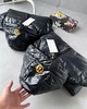 F011621欧阳娜娜同款新款经黑金羽绒服连帽男女情侣款 商品缩略图7