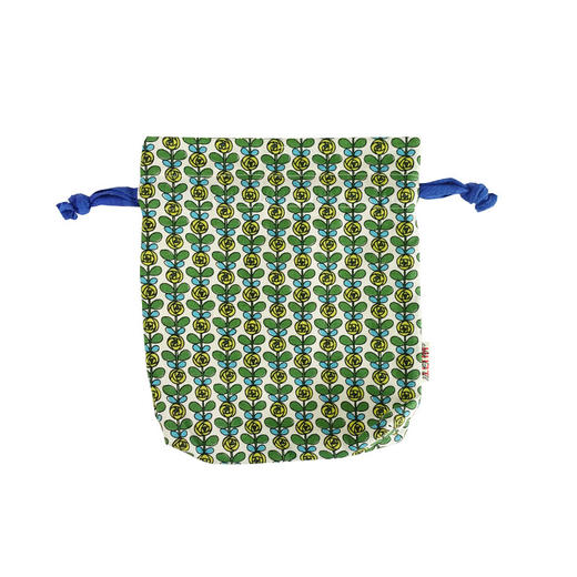 HUJI祤集Bobby收纳袋插画花花系列 商品图3