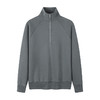 GXG男装春季时尚运动户外休闲半拉链款男式立领卫衣K&C 商品缩略图4