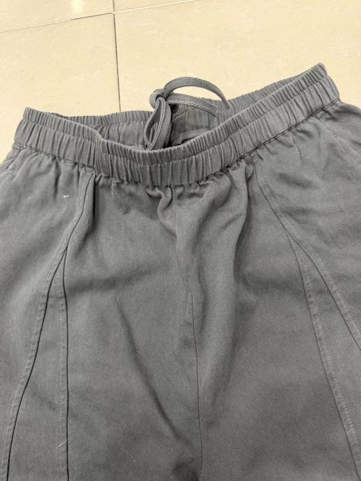 F011635休闲裤2026春季新款日系气球裤花苞裤 商品图12