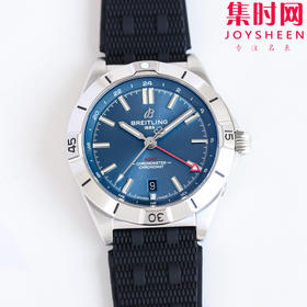 BLS百年灵机械计时系列 GMT双时区男士腕表
表径40mm 搭载2836-2全自动机械机芯