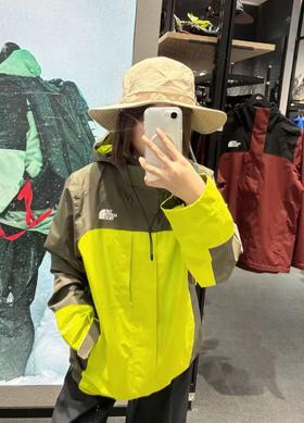 【春上新】6楼The North Face北面冲锋衣吊牌价2998元