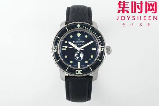 ZF宝珀五十寻系列5008 五十噚 50寻 心系海洋 中性腕表 表径40.3mm 小手腕福音！ 商品图0