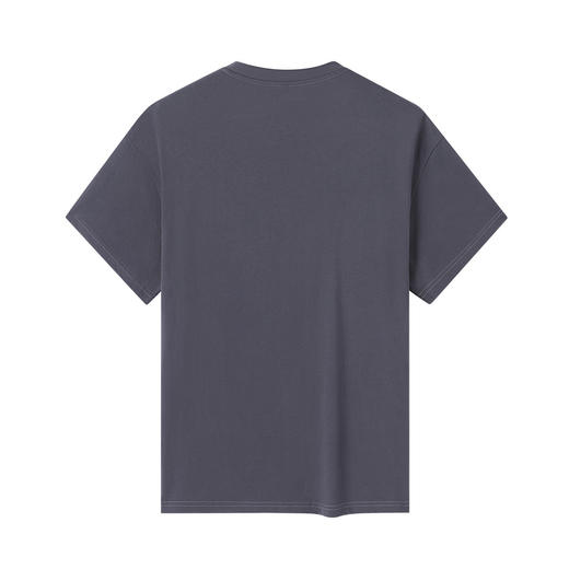 GXG男装夏季时尚潮流椰子树印花情侣款休闲圆领短袖T恤K&C 商品图5