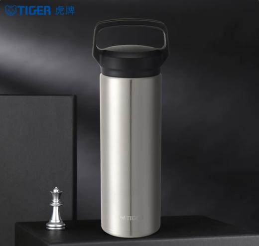 TIGER虎牌双层真空不锈钢大容量保温杯（MEA-B048） 商品图0