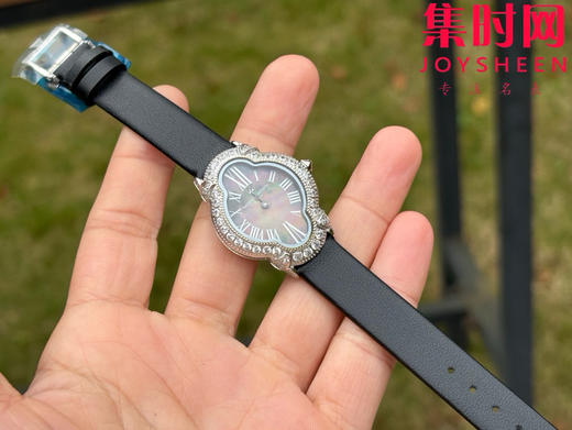 实拍 江诗丹顿创意时光 HEURES CRÉATIVE系列 女士腕表 商品图2