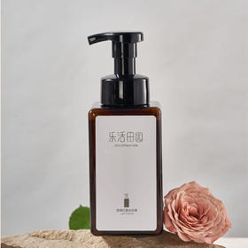 乐活田园舒润花香洗发液