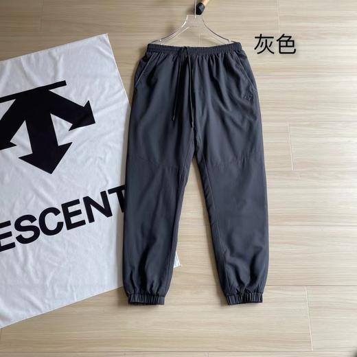 F011603户外男士保暖休闲运动夹棉加厚舒适棉裤 商品图4