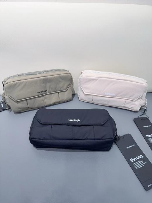 F011625通勤潮搭两不耽误宽版斜挎包男女同款 商品图11