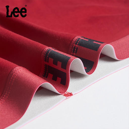 【一片式防夹臀  消除紧绷感】Lee7A抑菌棉男士内裤礼盒本命年礼盒  舒适包裹 大有空间 商品图8