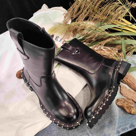 LFGJ14806铆钉马丁靴 商品图1