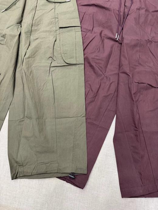 F011637休闲裤女2026春季新款休闲工装长裤 商品图9