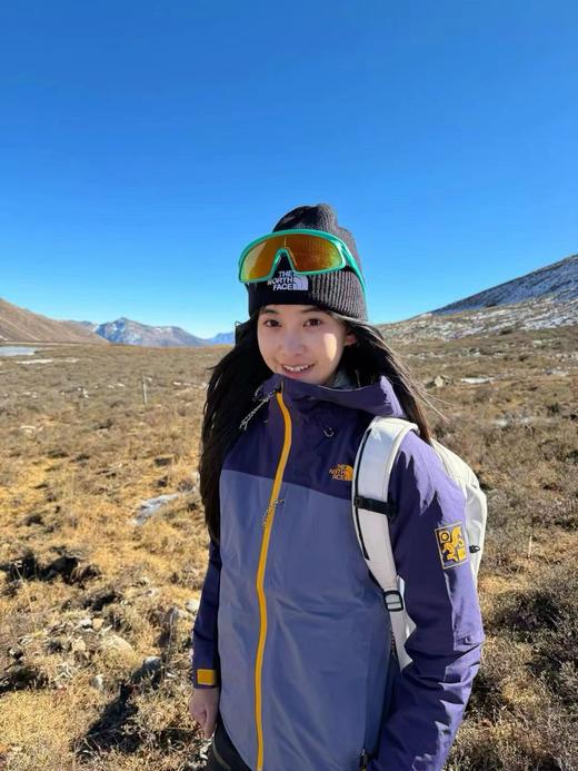 【春上新】6楼The North Face北面女款冲锋衣吊牌价2998元 商品图2