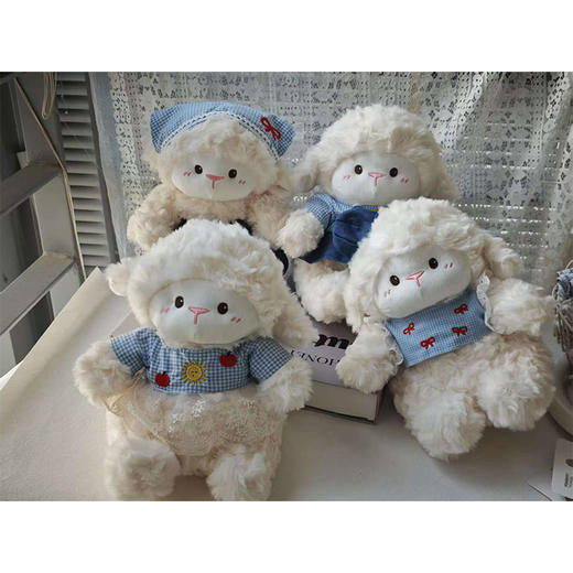 ZY小号多乐羊毛绒公仔-纪念日百货门店同款168794772 商品图4