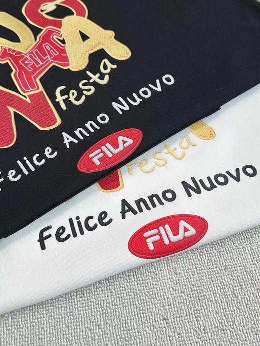 F011613男女情侣款连帽卫衣26春新年款时尚休闲宽松针织套头上衣 商品图6