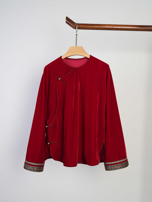 Z260012衬衫 商品图5