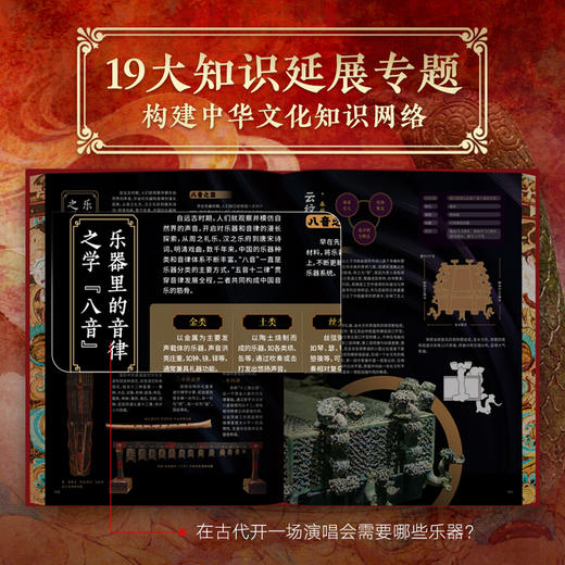 【官方正版】镇国之宝：图解195件中国禁止出境文物 纵览中华文明 商品图5