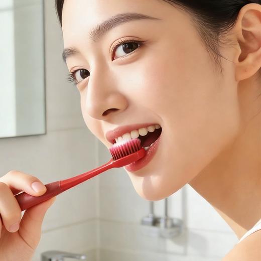 【超值2盒装】chocoikes 马年限定牙刷礼盒 8支*2盒 商品图1