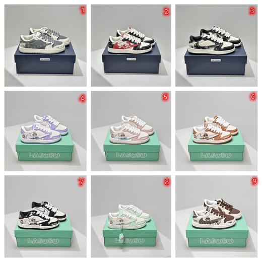 点此购买 耐克乔丹AJ1儿童倒勾低帮休闲复古文化运动板鞋 xcl 340078 商品图0