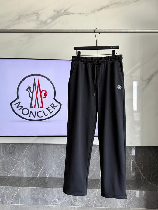 蒙口26SS春季男女同款长裤休闲裤 商品图2