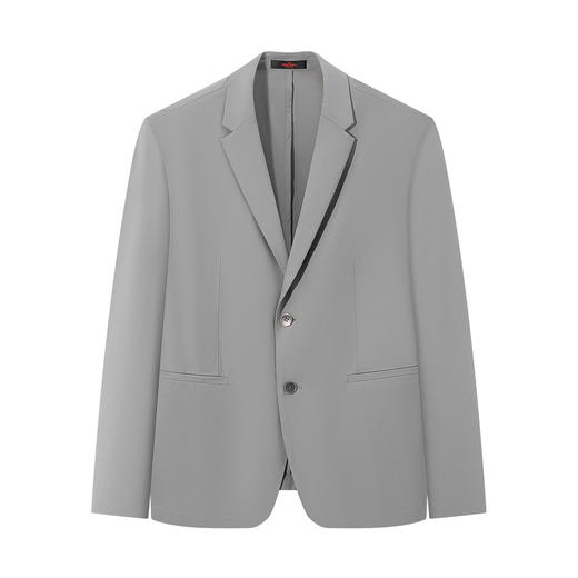 【含铜氨纤维/轻薄款】柒牌休闲单西男士春季新款休闲西服上衣130C70130 商品图4