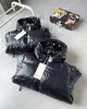 F011621欧阳娜娜同款新款经黑金羽绒服连帽男女情侣款 商品缩略图2