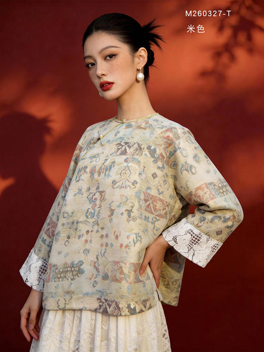 M260327-T上衣 商品图1