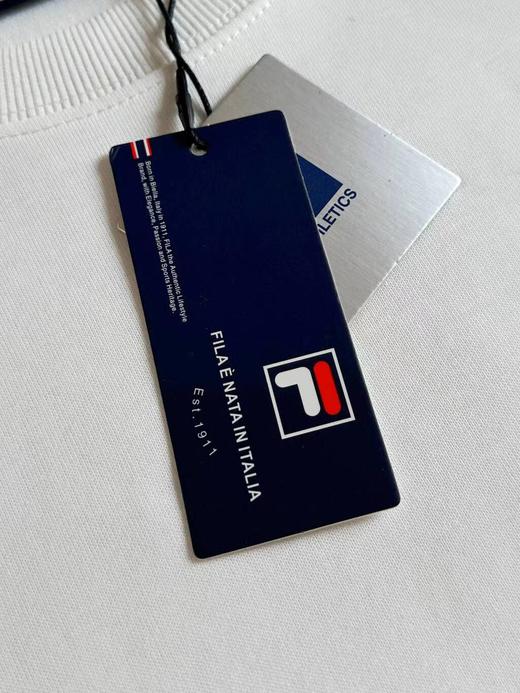 F011612马上起飞抓马卫衣男女情侣款圆领卫衣26春新年针织上衣 商品图12