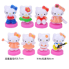 装饰摆件套装 Kitty猫8件套 摆件凯蒂猫网红KT猫装饰摆件 HELLOKITTY小摆件 商品缩略图1