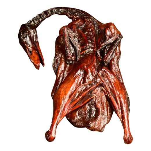 【分销】万隆麻鸭 620g （发的基本都是超重的）（带鸭爪） （生）- 真空 商品图4