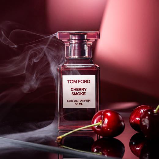 汤姆·福特 烟熏樱桃 Tom Ford Cherry Smoke 分装【烟熏妩媚的深色樱桃】 商品图0