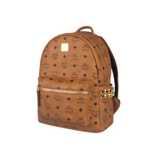 MCM 专柜款 男士小号双肩包MMKEAVE15CO001 商品图1