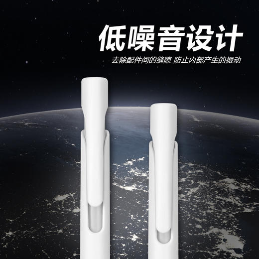 日本zebra斑马中性笔进口笔blen减振笔JJZ66限定按动水笔日系文具学生用黑笔速干做笔记 商品图2