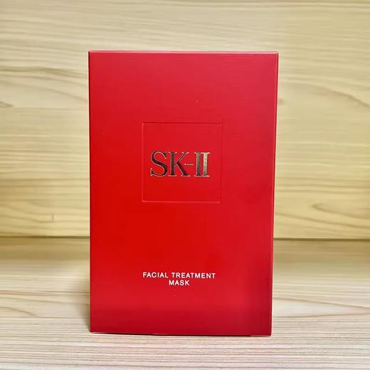 专柜1190  SK2护肤面膜 前男友青春敷面膜10片装/盒 商品图2