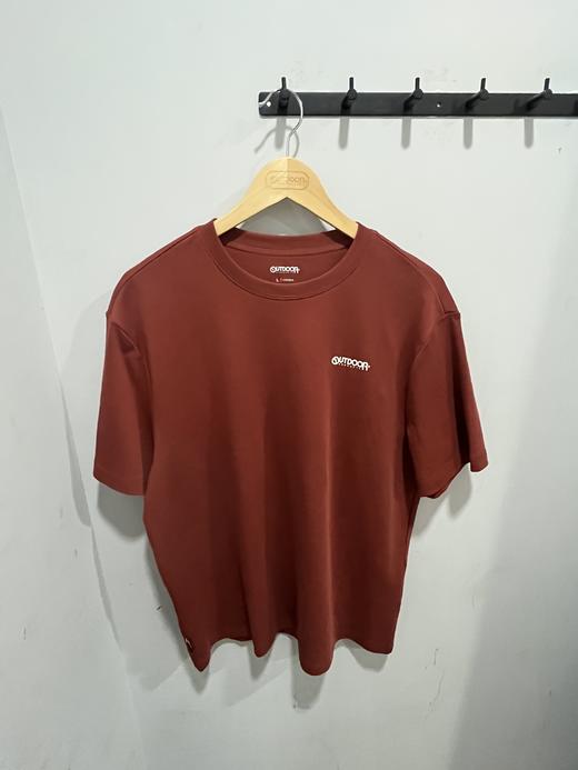 【春上新】【8折】6楼OUTDOOR PRODUCTS新款户外吸湿速干男女同款短袖  原价199折后价159元 商品图8