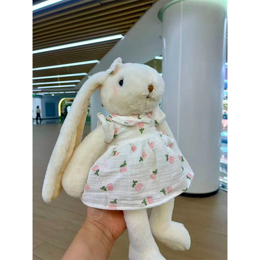 中号含羞兔毛绒公仔-纪念日百货门店同款168898061 商品图1