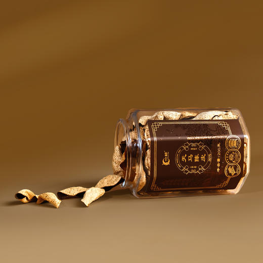 2026年一球珍藏新会天马陈皮（陈化年份：2015年） 商品图4