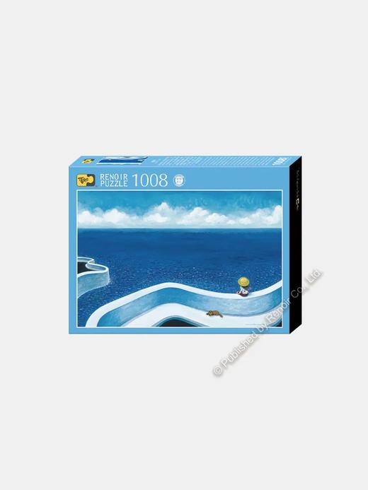 海之湾/1008片 商品图1