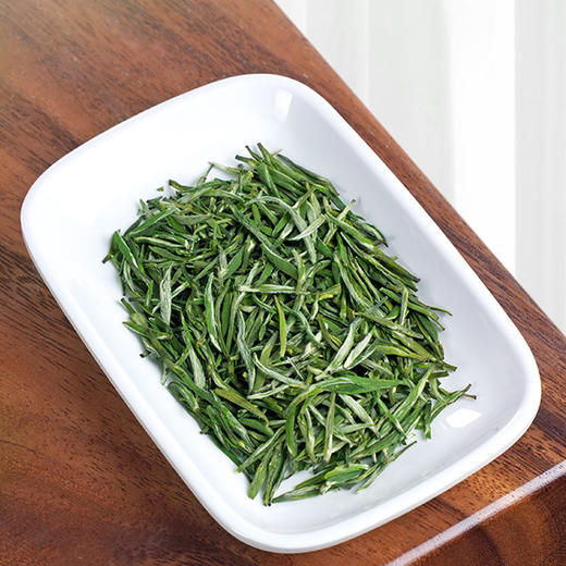 【2025春茶】秦岭高山云雾茶 汉中仙毫50g 商品图5