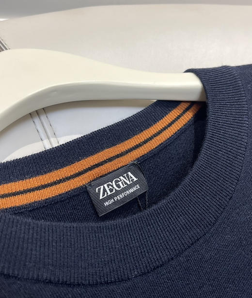 杰尼亚High Performace男士羊毛毛衣针织衫011601 商品图7