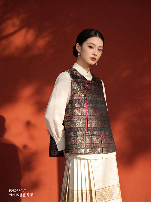 P252859-T马甲。 商品图1