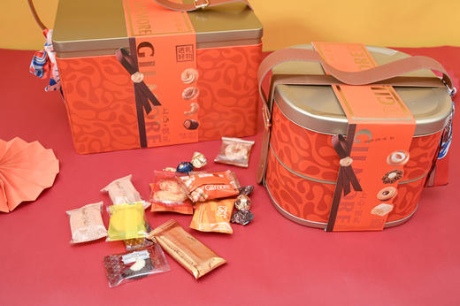 超有味kk上心悦礼什锦礼盒 商品图4