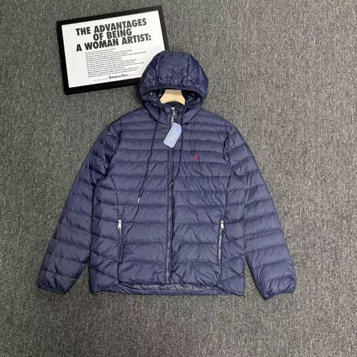 F011623冬季新品Gorham系列连帽小标羽绒服 商品图11