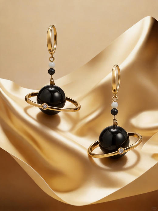 【限量孤品-耳环类目合集】特价福利，高性价比之选（低于500不退换，介意慎拍） 商品图4