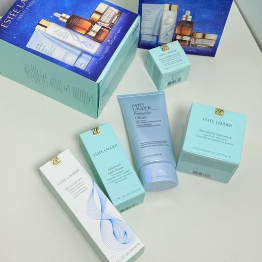 【1855元会员福利】（全球购）雅诗兰黛赋活修护滋润五件套装    商品图3