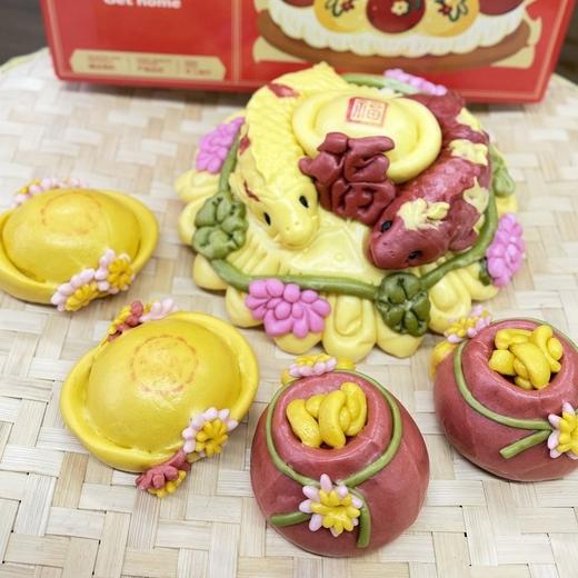 山东  花饽饽|花馒头|马年新款|【B组】 商品图2