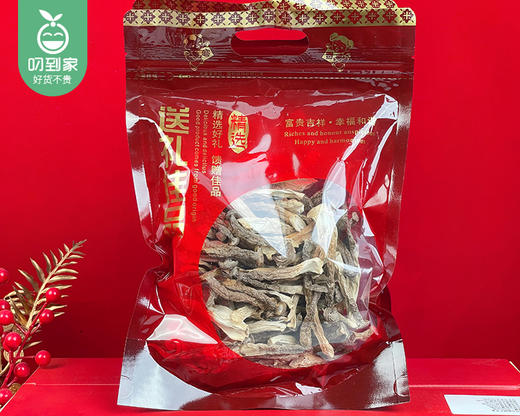 【藏珍山韵】菌菇礼盒/1盒（6包，共680g）生产日期：26年1月 商品图3