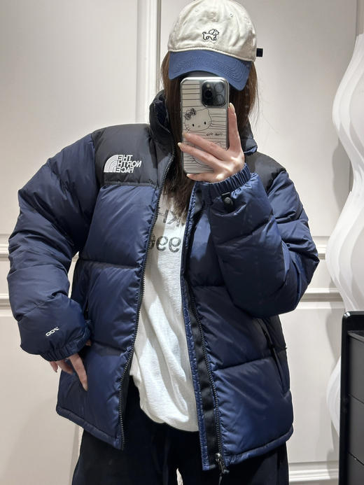 秒北北𝟏𝟗𝟗𝟔羽绒服 男女款 商品图8