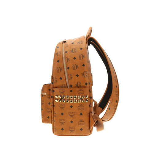 MCM 专柜款STARK系列中号双肩包MMKEAVE12CO001 商品图2